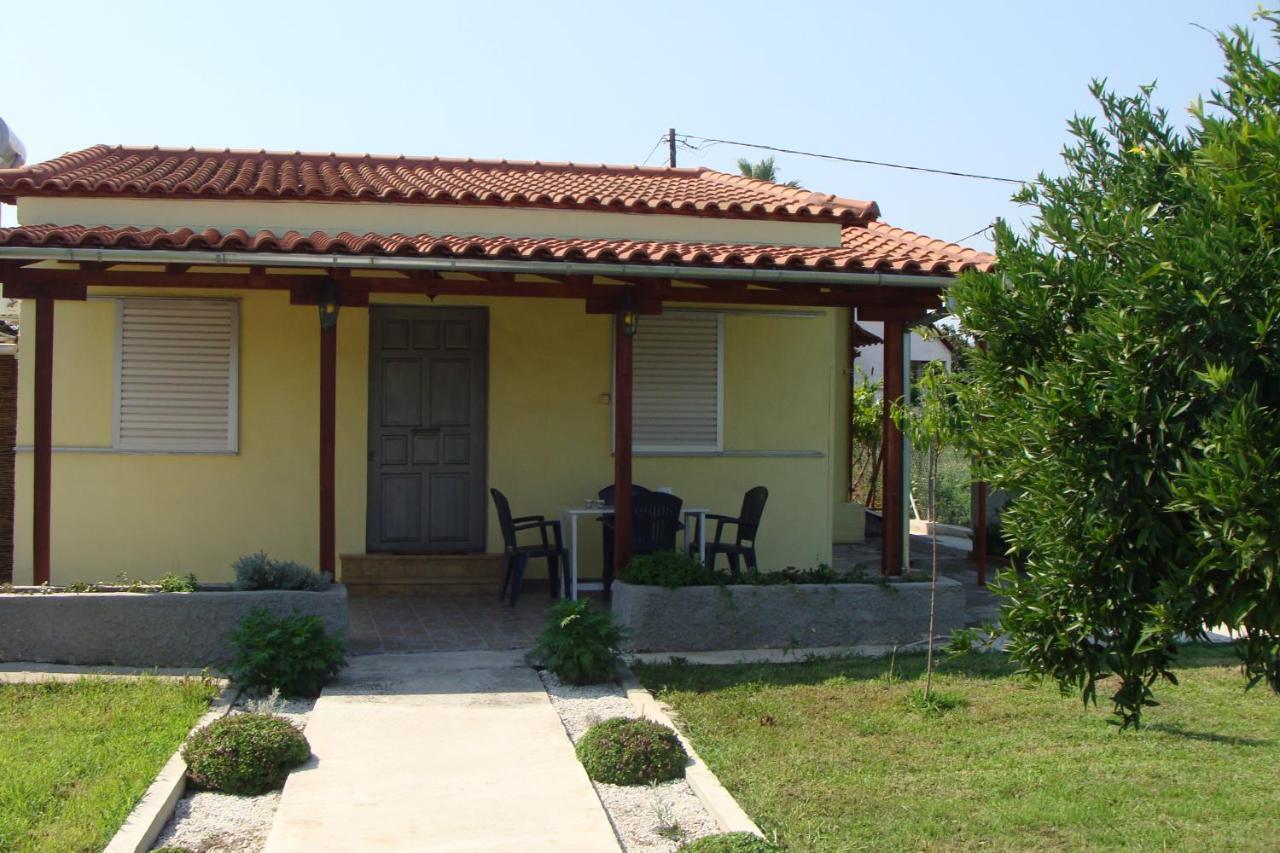 Gorjelina 's House *